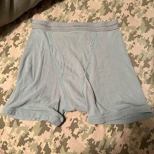 FTL, at least 2nd owner. Size small